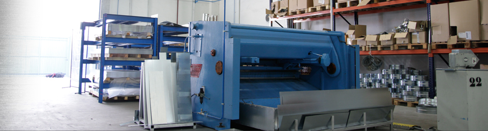 Metalair, Fabricación a medida
