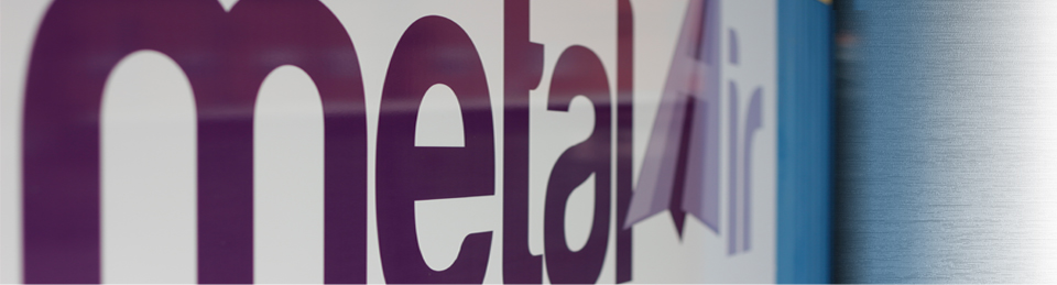 Metalair, Fabricación a medida