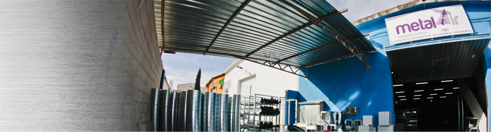 Metalair, Fabricación a medida